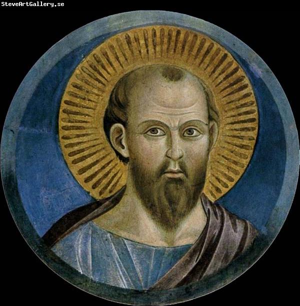 GIOTTO di Bondone St Peter